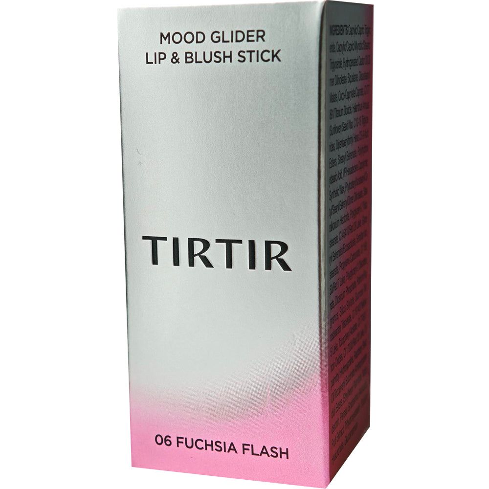 TIRTIR Mood Glider Lippen- und Wangenstift – cremiger Lippen- & Wangenstift