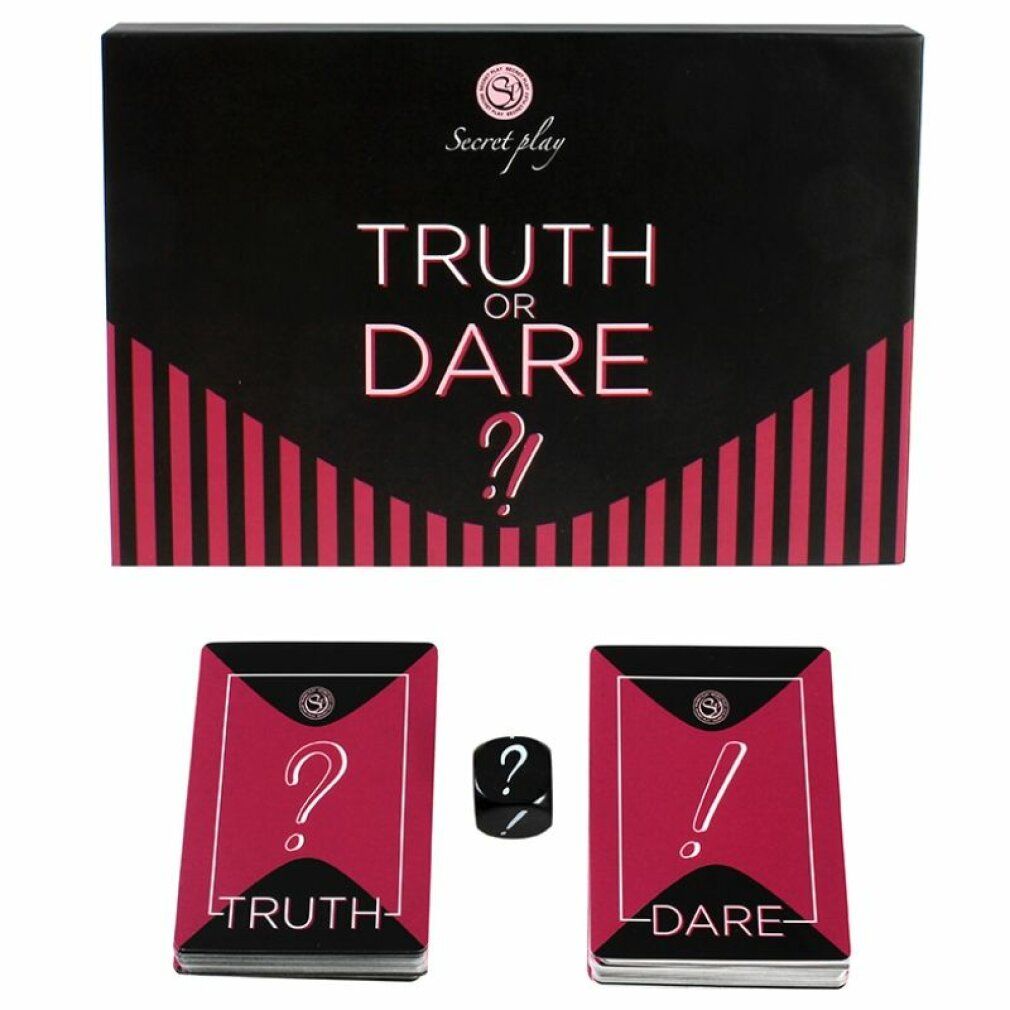 Secretplay game truth or dare (fr / pt)