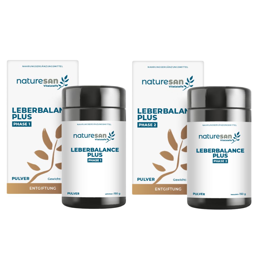 Naturesan Leberbalance Plus