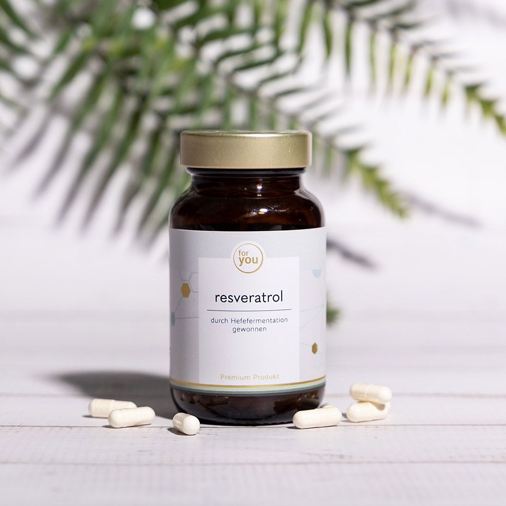 for you Resveratrol