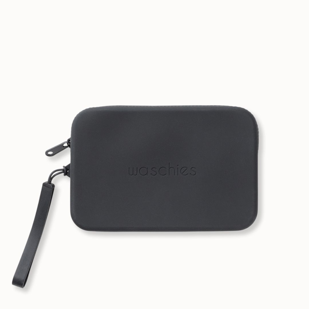 Waschies wiederverwendbare Kosmetiktasche - Medium