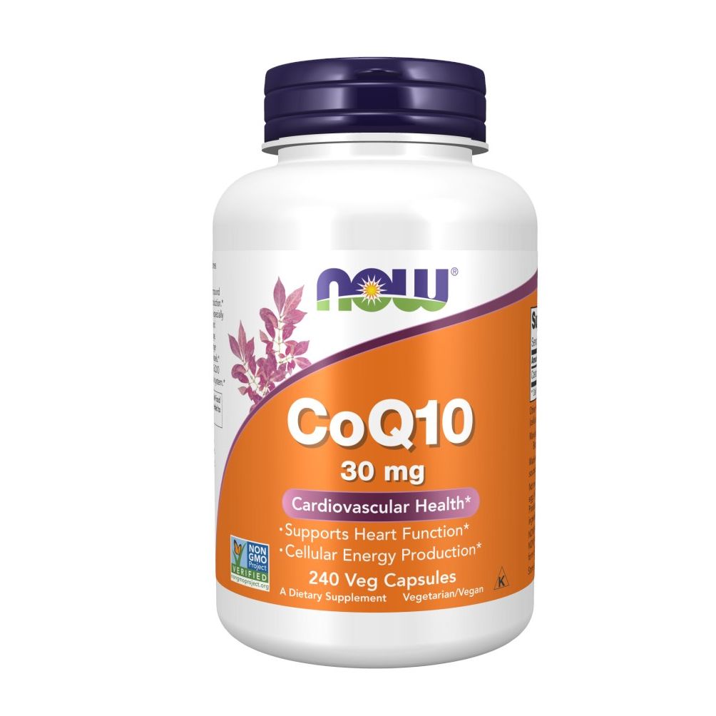 NOW FOODS CoQ10