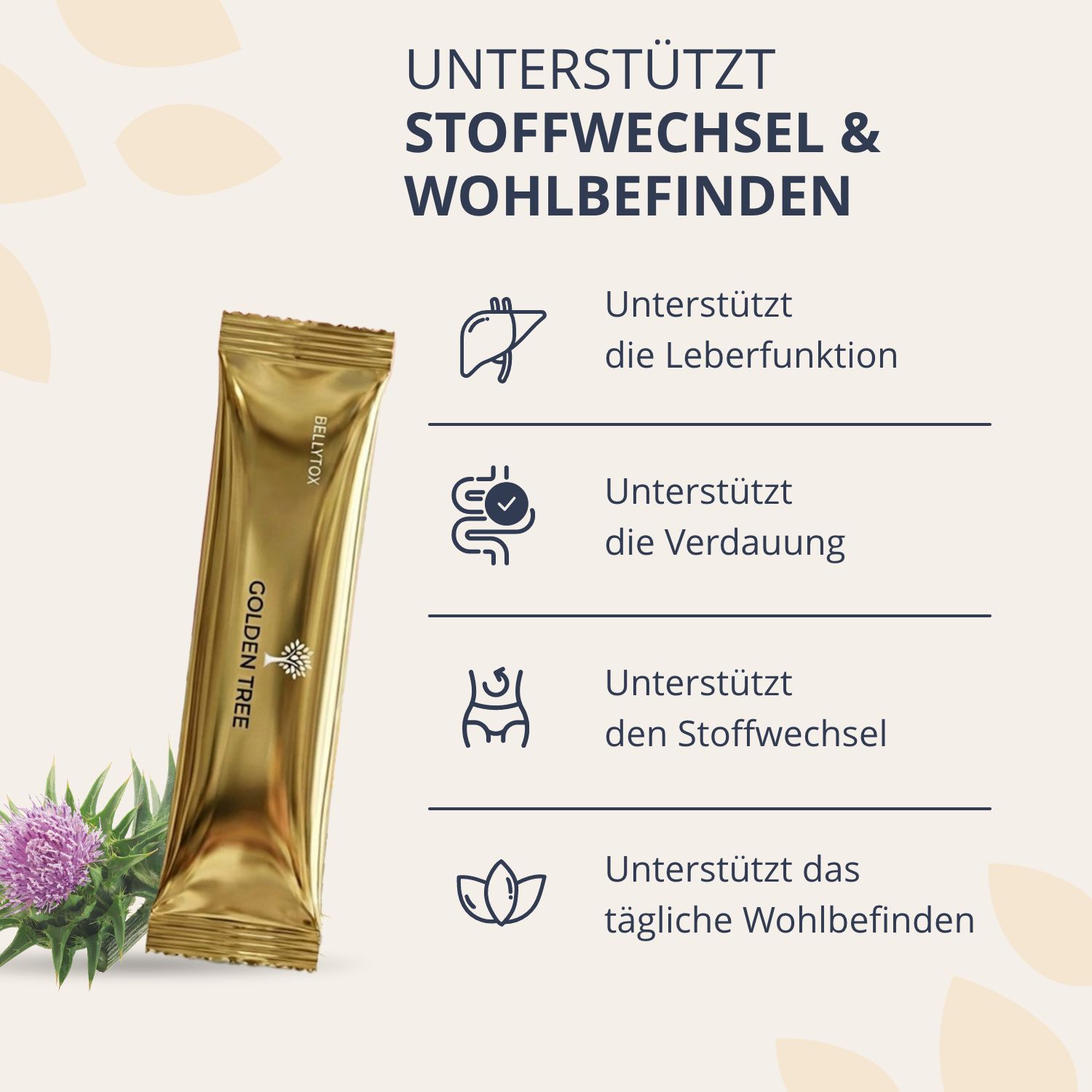 Golden Tree BellyTox