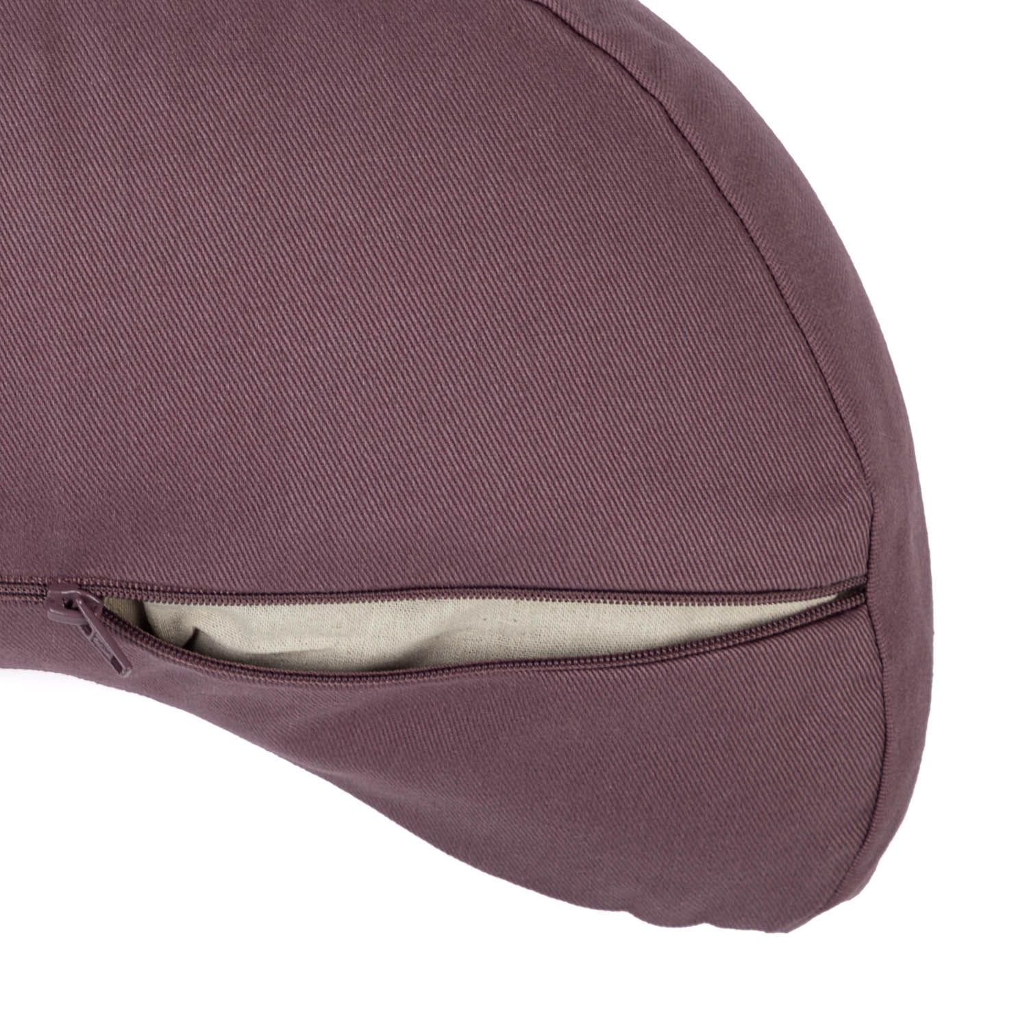 bodhi Reise Meditationskissen Yogi Mond Mini ECO