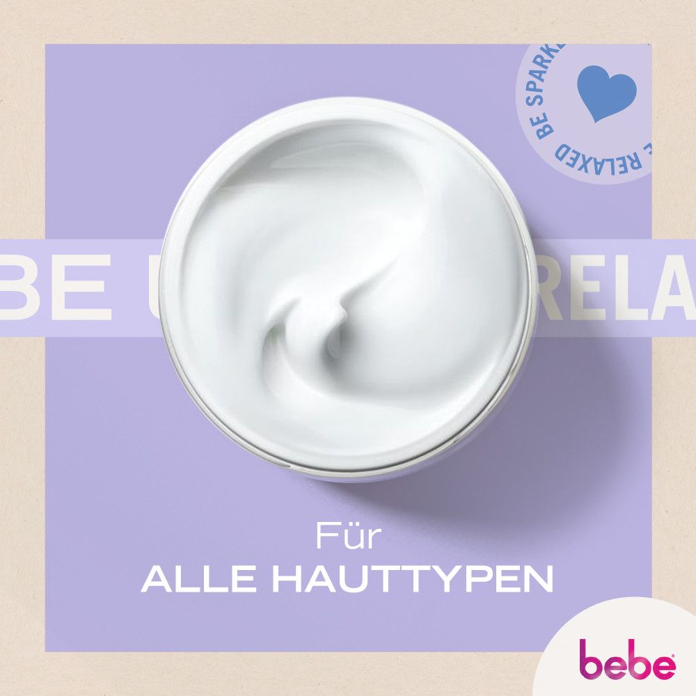 bebe - Hautpflege "Tag & Nacht"