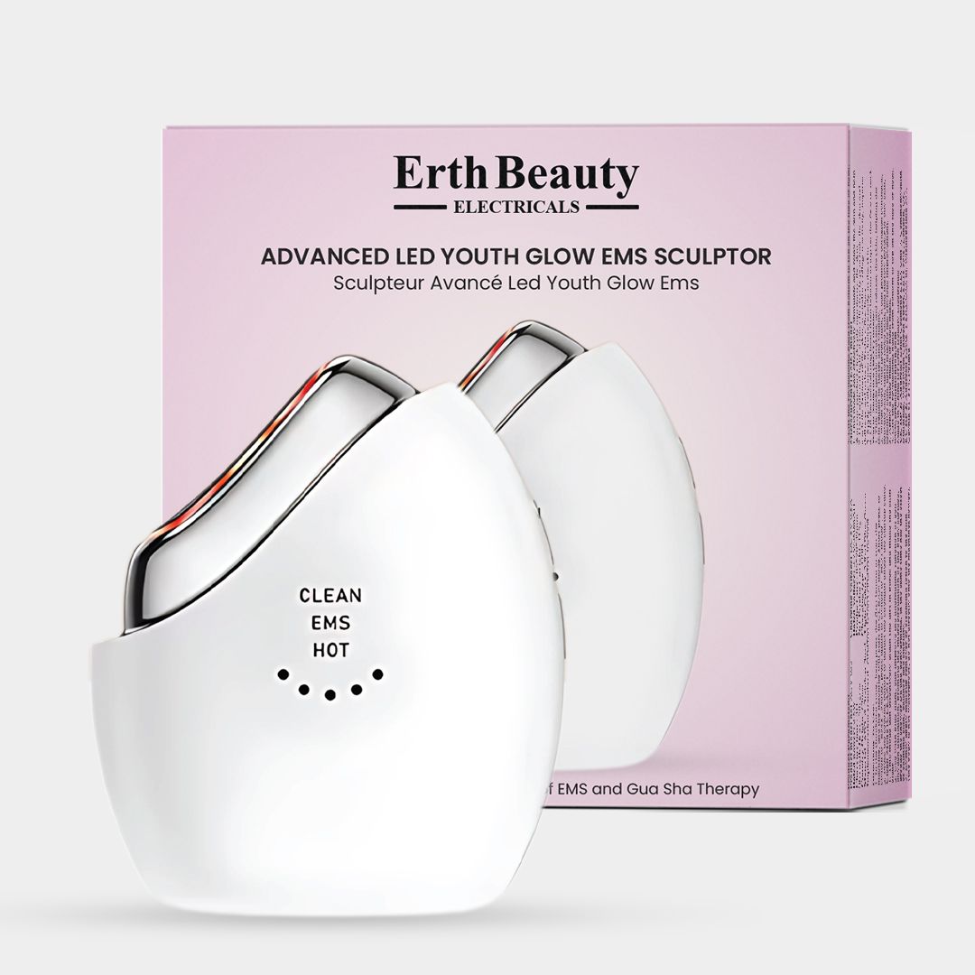 ErthSkin London Anti-Aging-Gesichts- Und Nackenmassagegerät