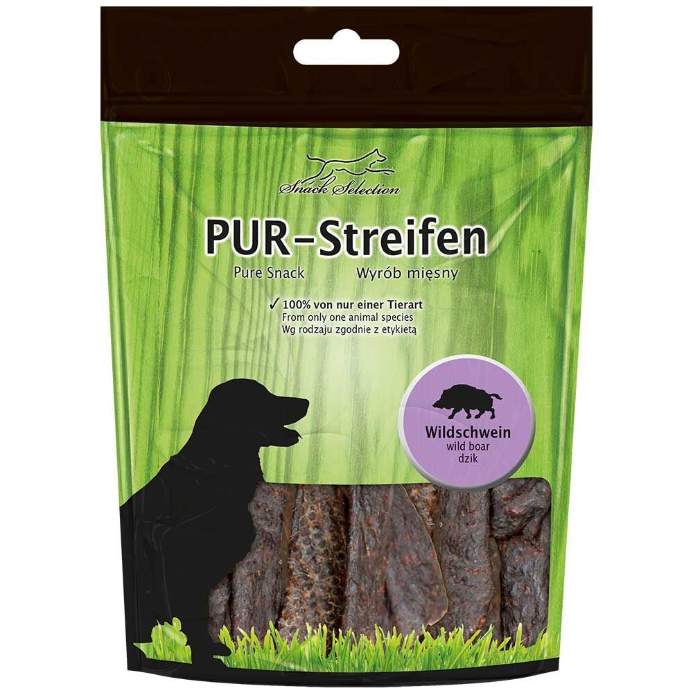 Schecker - PUR Streifen Wildschwein