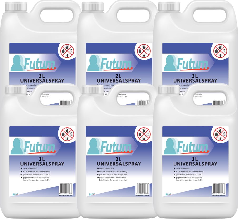 FUTUM Universal Insektenspray