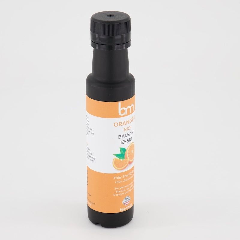 baronmichl Orangen BIO Balsam Essig