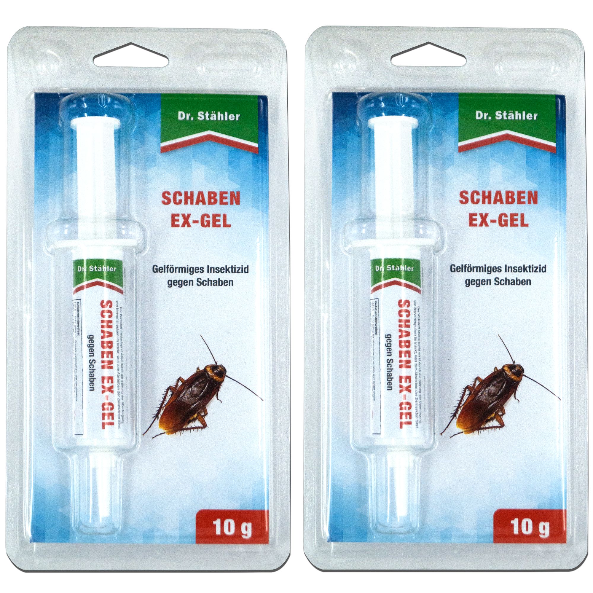 SILBERKRAFT Schaben-Ex Gel