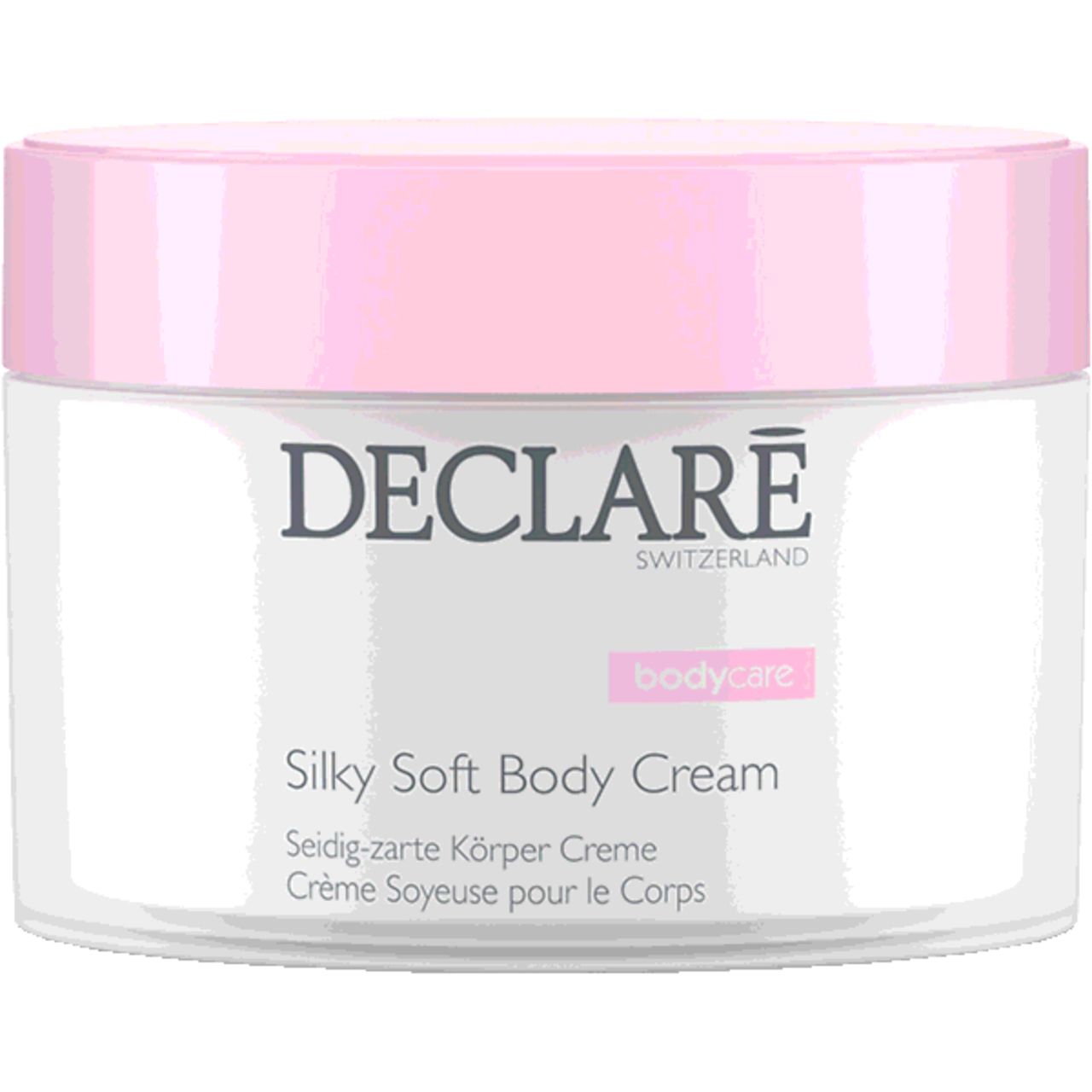 Declare Silky Soft Body Cream