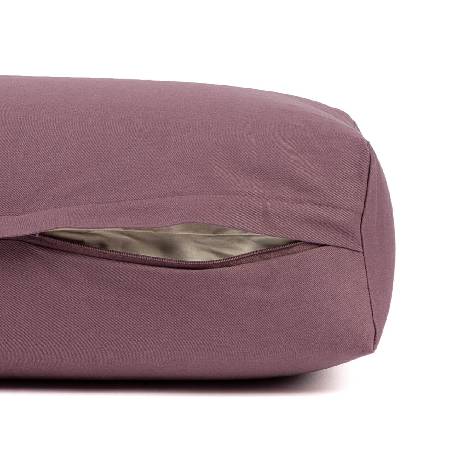 bodhi Yoga-Bolster SALAMBA ECO | Füllung: Dinkel
