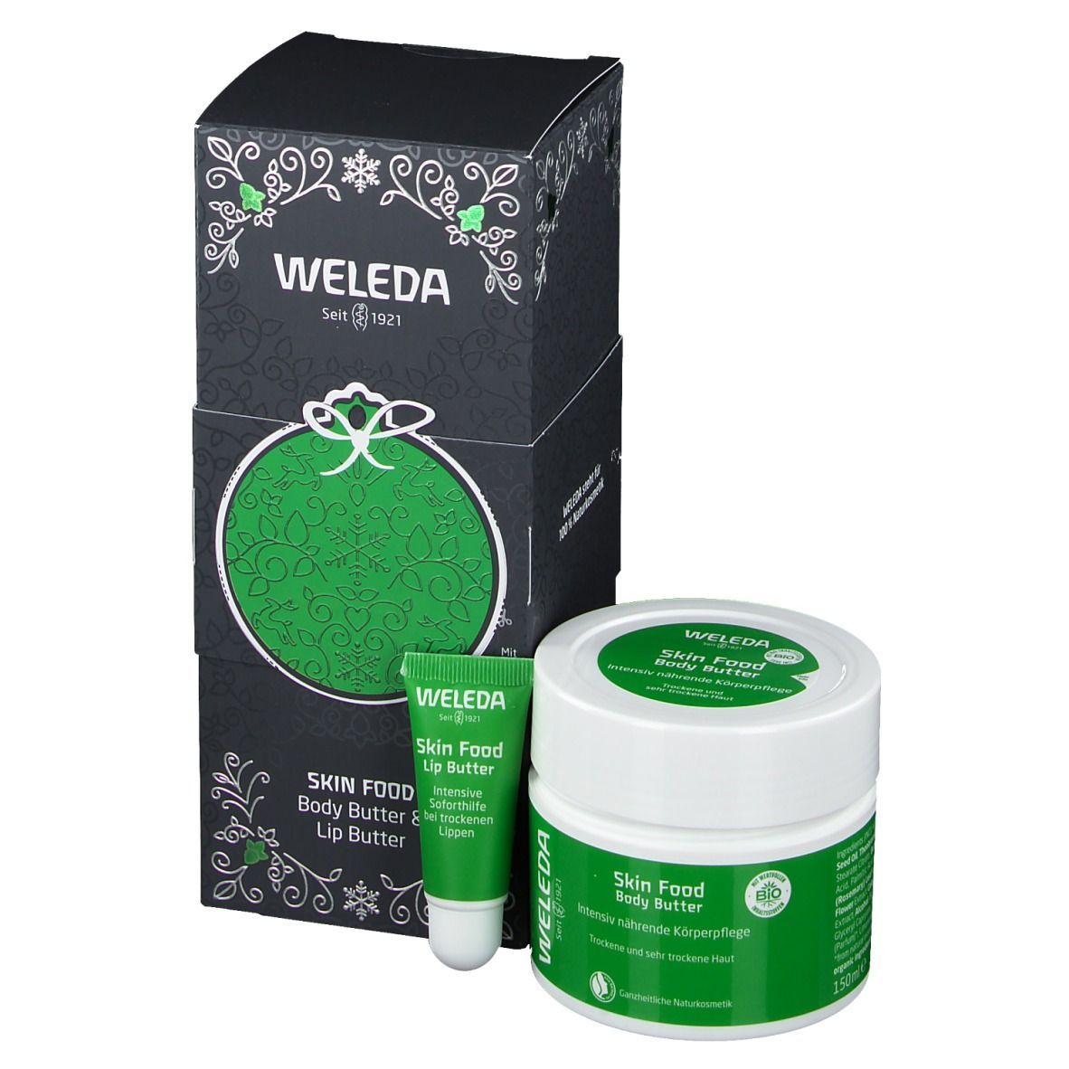Weleda Skin Food-Set