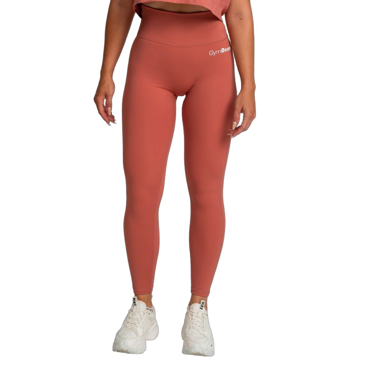 Größentabelle für Damen-Leggings mit Maßen in cm für verschiedene Größen.