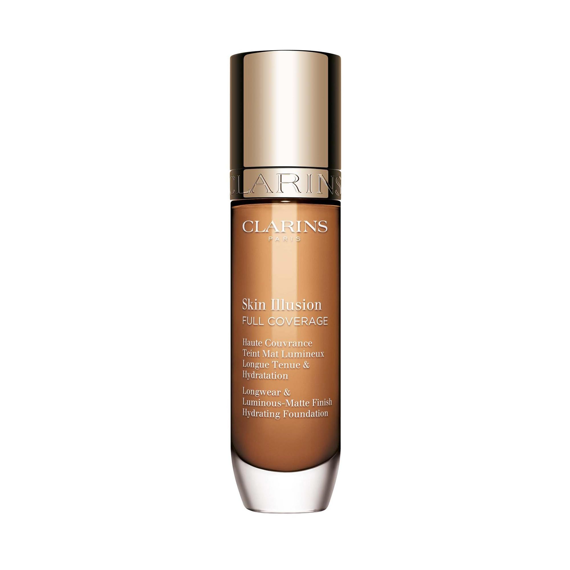 Clarins Skin Illusion Full Coverage 114N
