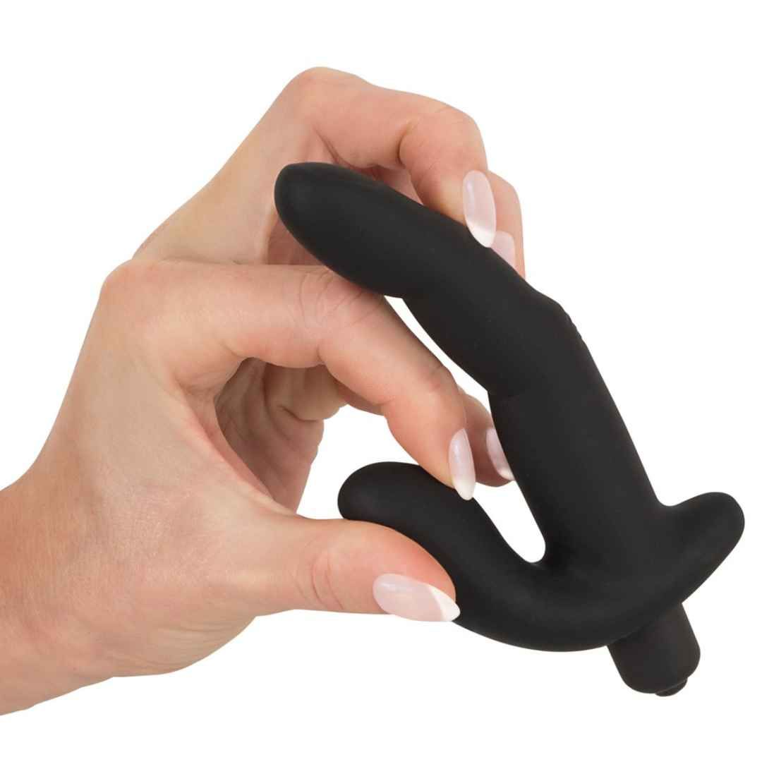 Prostatavibrator „Naughty Finger Prostate Vibe“| Rebel
