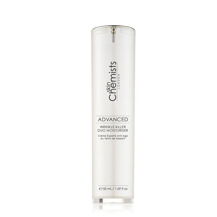 skinChemists Advanced Wrinkle Killer Duo Moisturiser