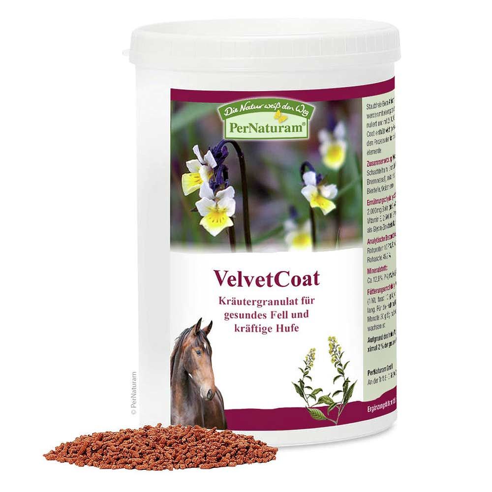 PerNaturam VelvetCoat