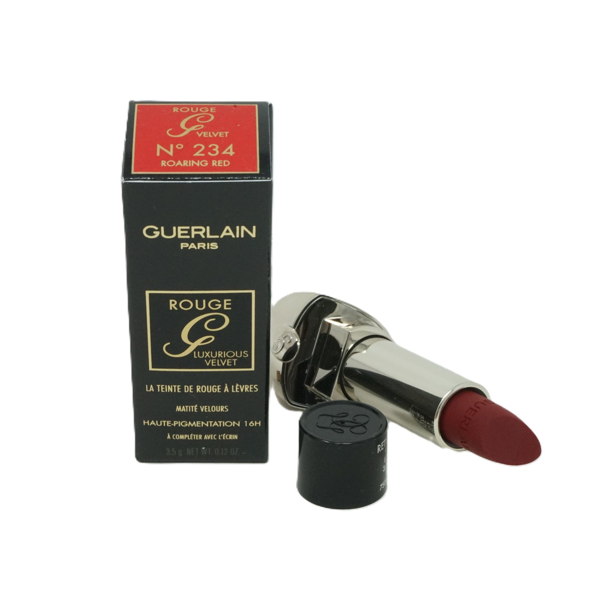 Guerlain Rouge G Velvet Nachfüllung 234