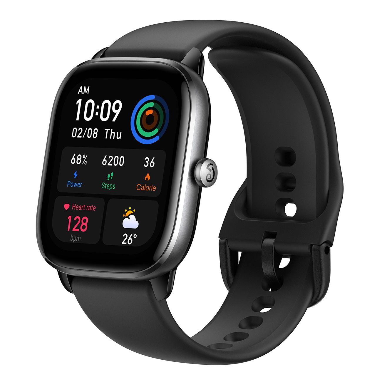 Amazfit GTS 4 Mini Smartwatch