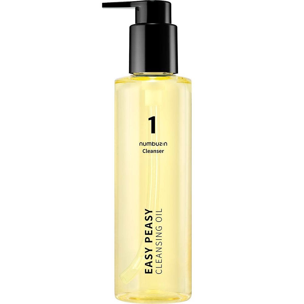 NUMBUZIN No.1 Easy Peasy Cleansing Face Oil