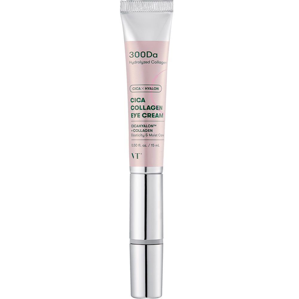 VT COSMETICS Cica Collagen Augencreme 300Da