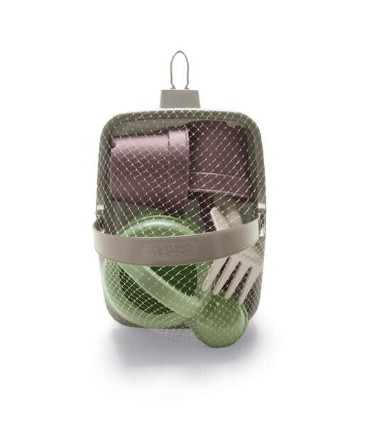 Dantoy Green Garden Pflanzen Set 4716 6teilig