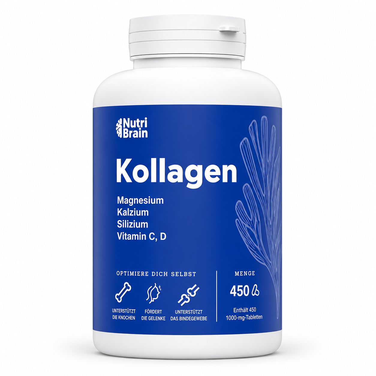NUTRIBRAIN  Kollagen Kapseln