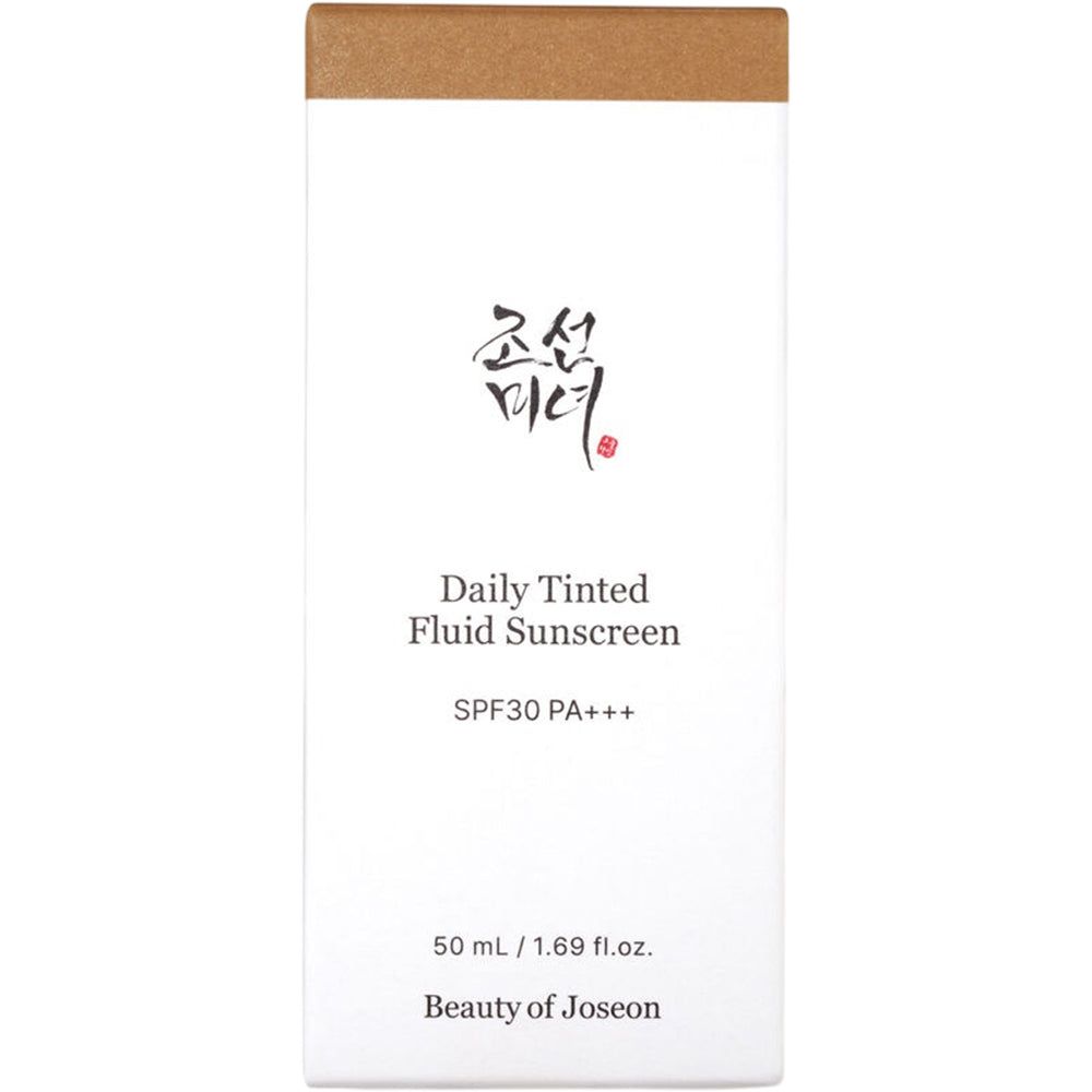 BEAUTY OF JOSEON Daily Tinted Fluid Sunscreen SPF30 MY220