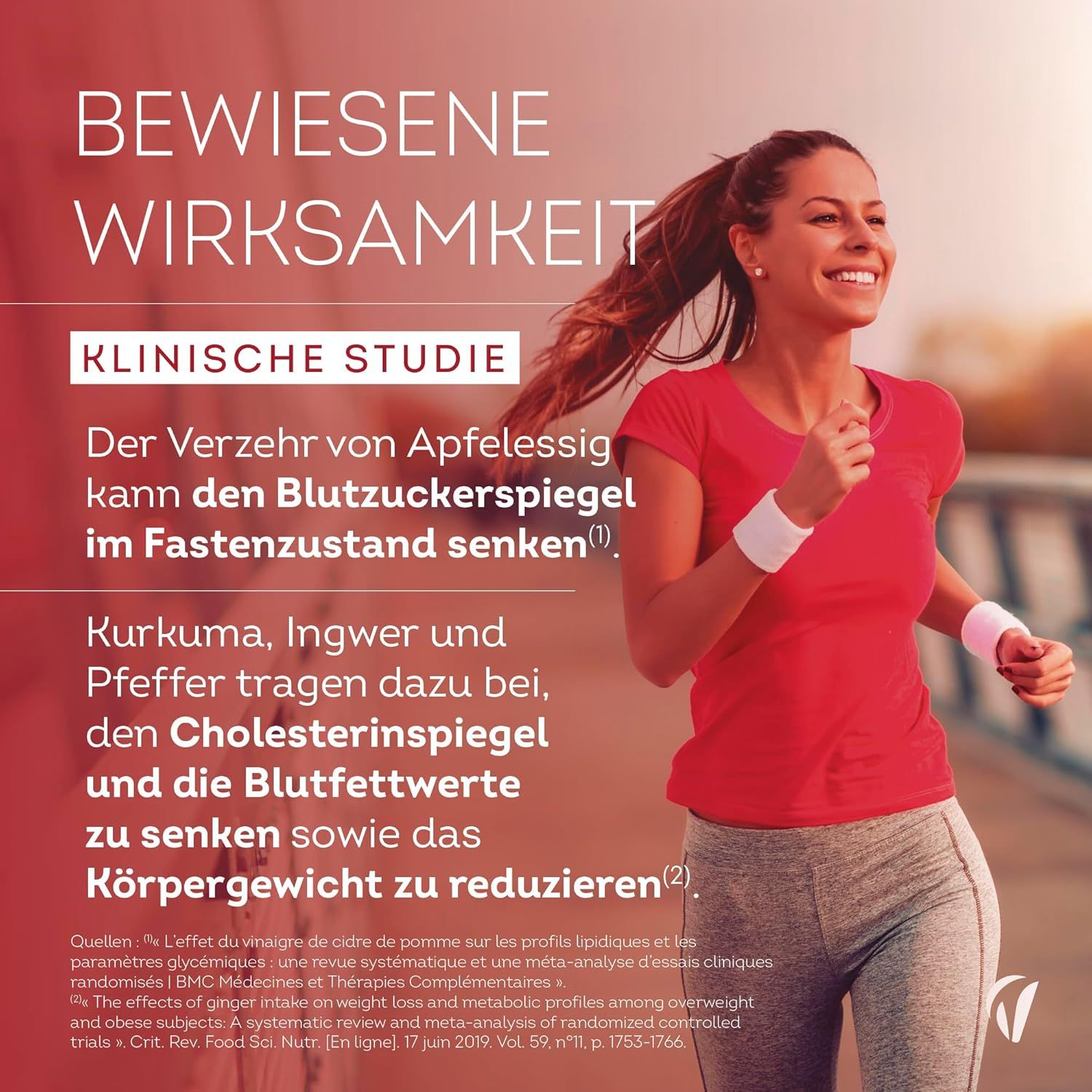 Vitavea Apfelessig Kapseln 1500 mg aus Muttersaft