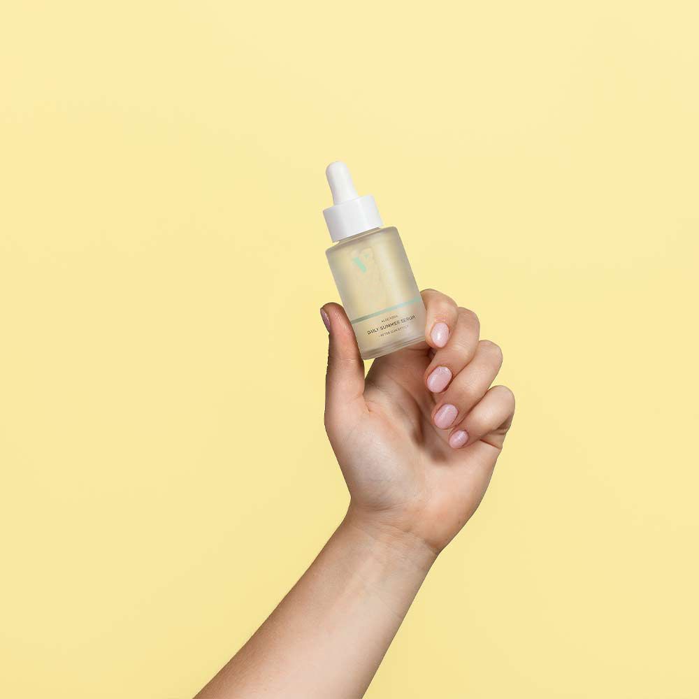 VENICEBODY Aloe Daily Summer Serum + After Sun - Face