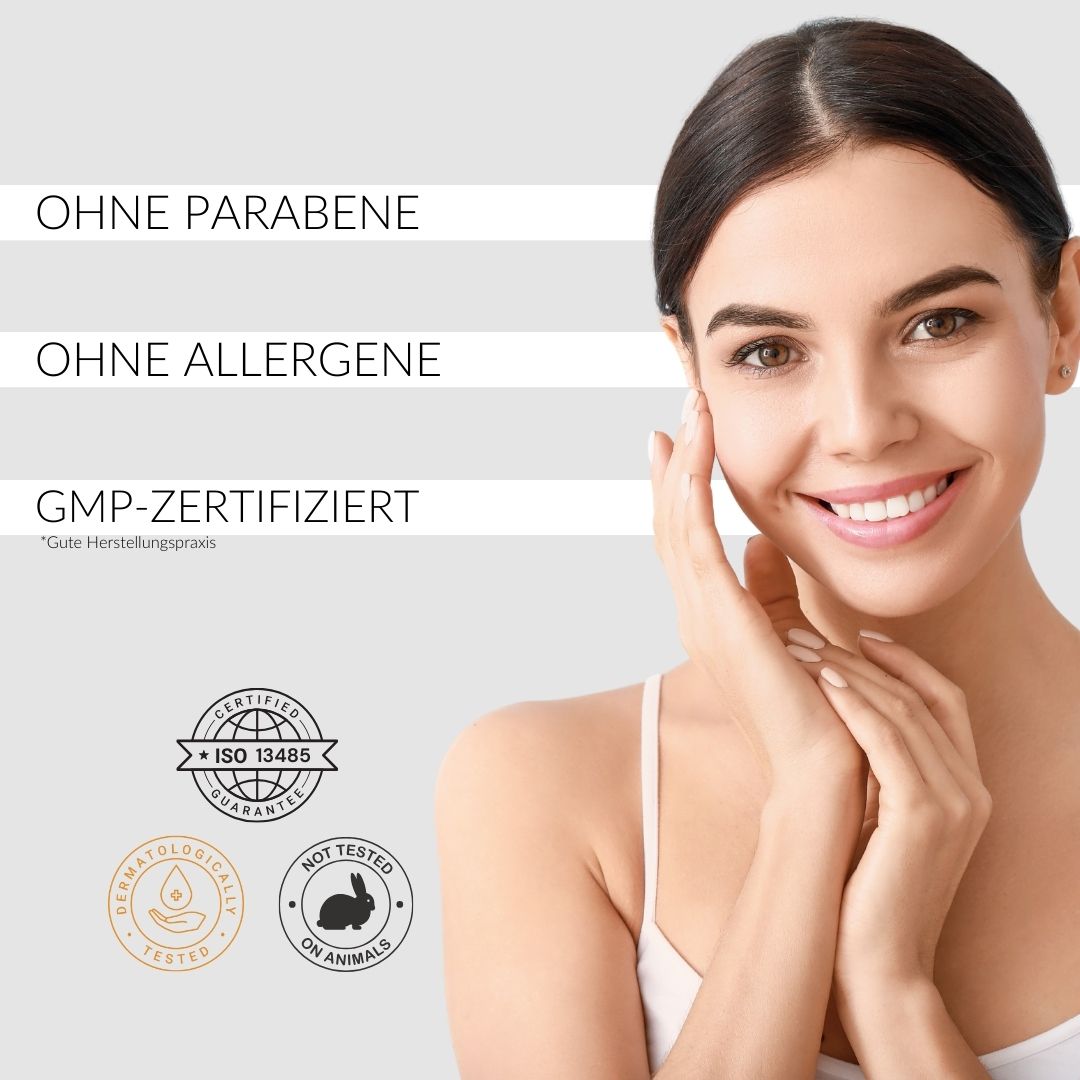 Mineralium - Anti-Aging-Feuchtigkeitscreme mit Kaviar