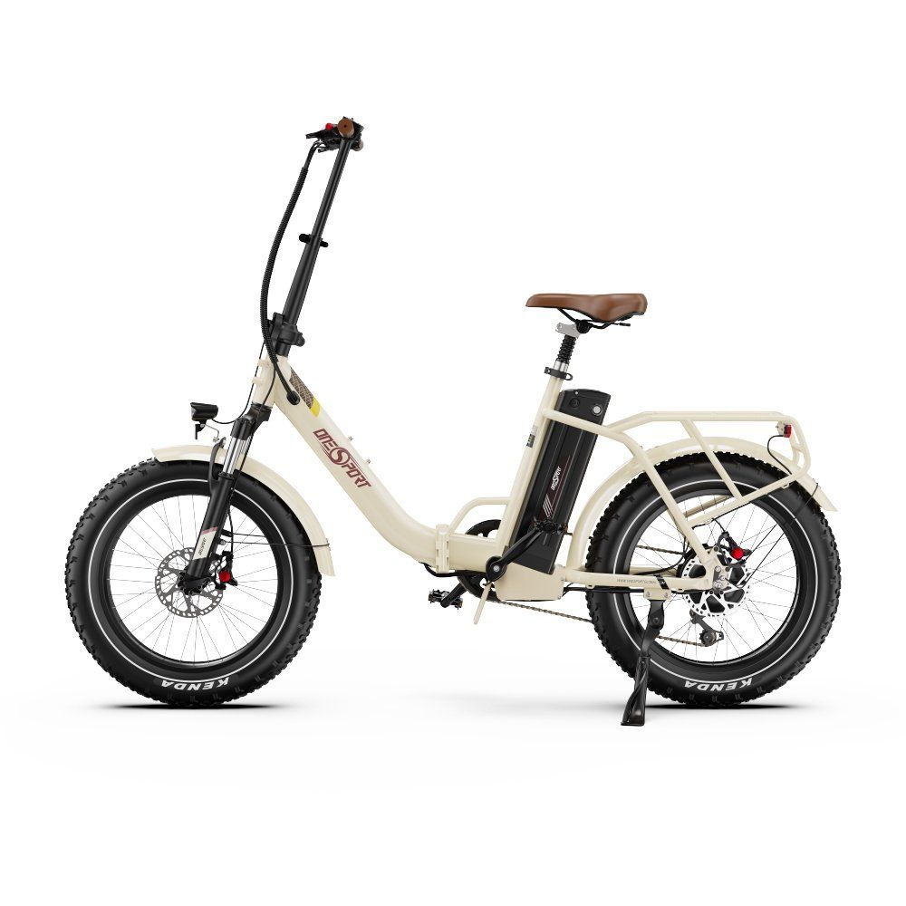 ONESPORT OT16 Max City-Elektrofahrrad mit 500-W-Motor und 48-V-18-Ah-Akku