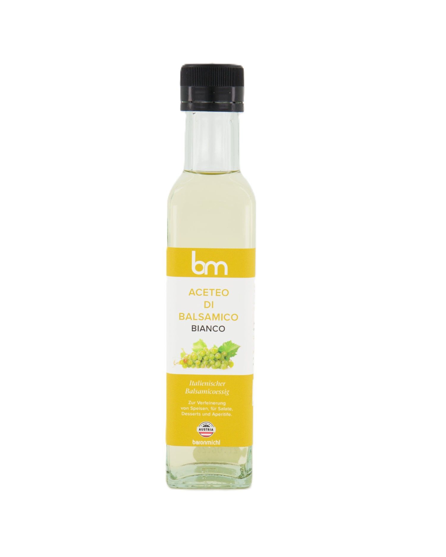 baronmichl Balsamico bianco