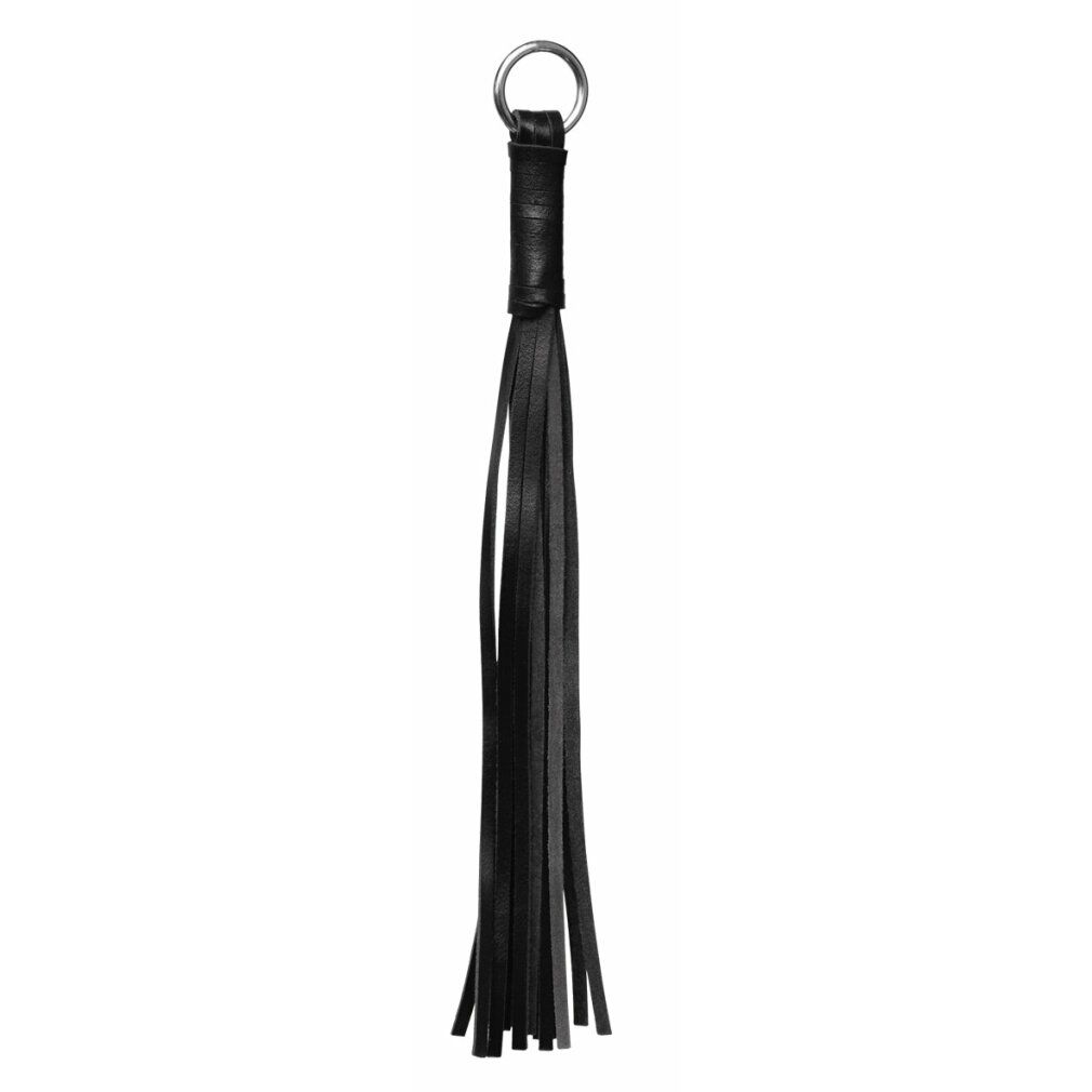 xx-dreamstoys Fingerpeitsche aus Leder