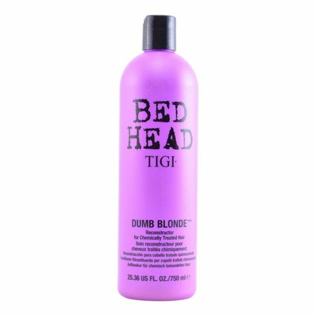Tigi Bed Head Dumb Blonde Reconstructor For Chemically Treated Hair
