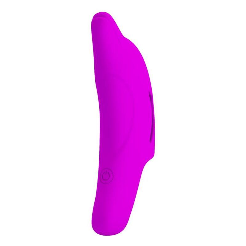 Pretty Love Delfin Fingeraufsatz Vibrator pink