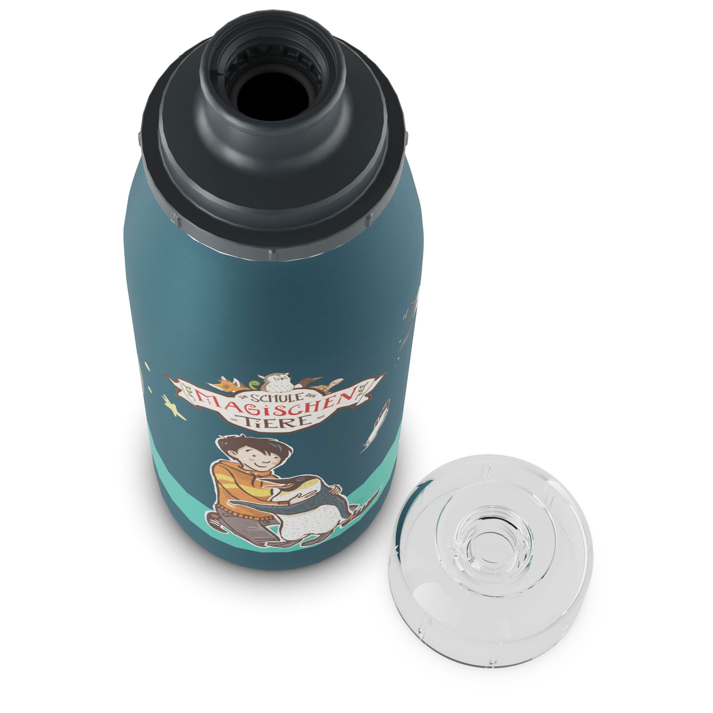 Alfi Kids Iso Bottle Isolierflasche Trinkflasche Benni Schoki Jo