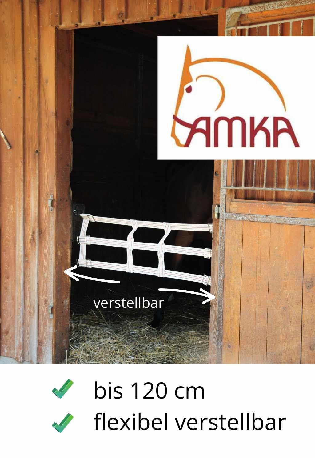 AMKA Boxengitter