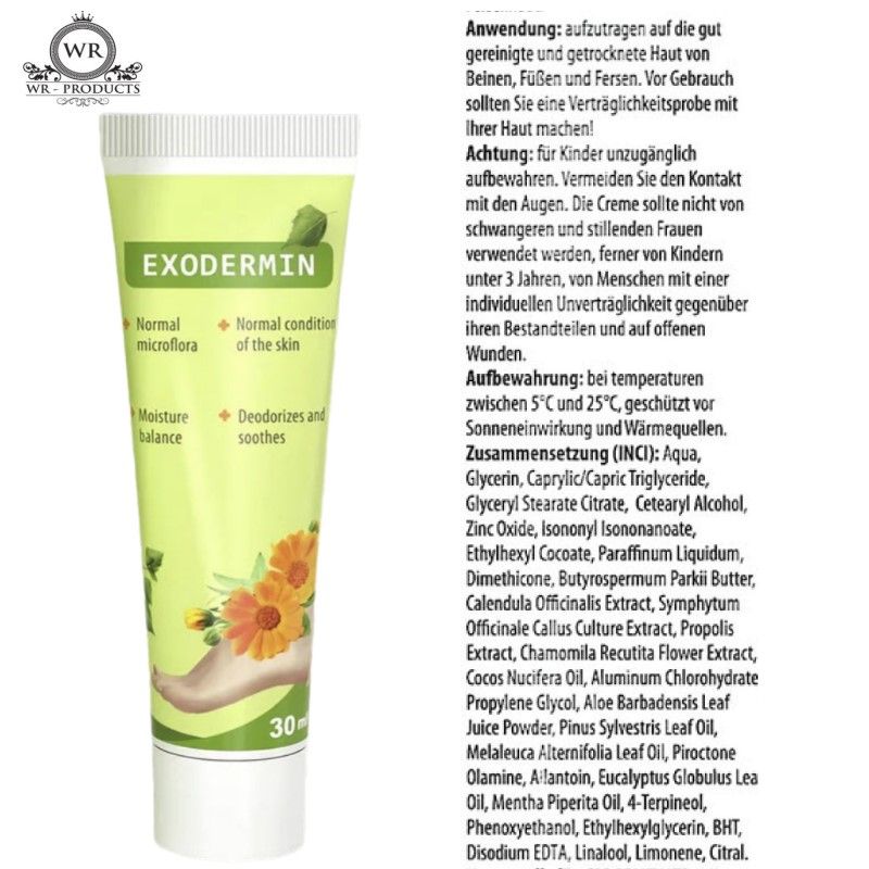 Exodermin Creme