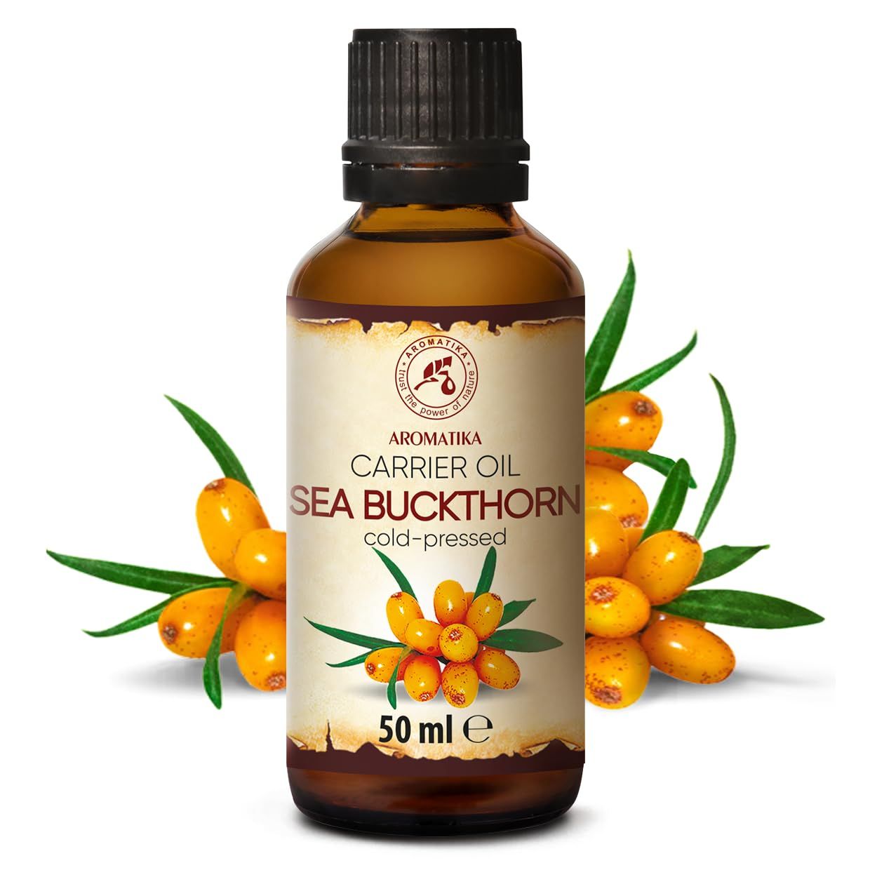 AROMATIKA  Sanddornöl