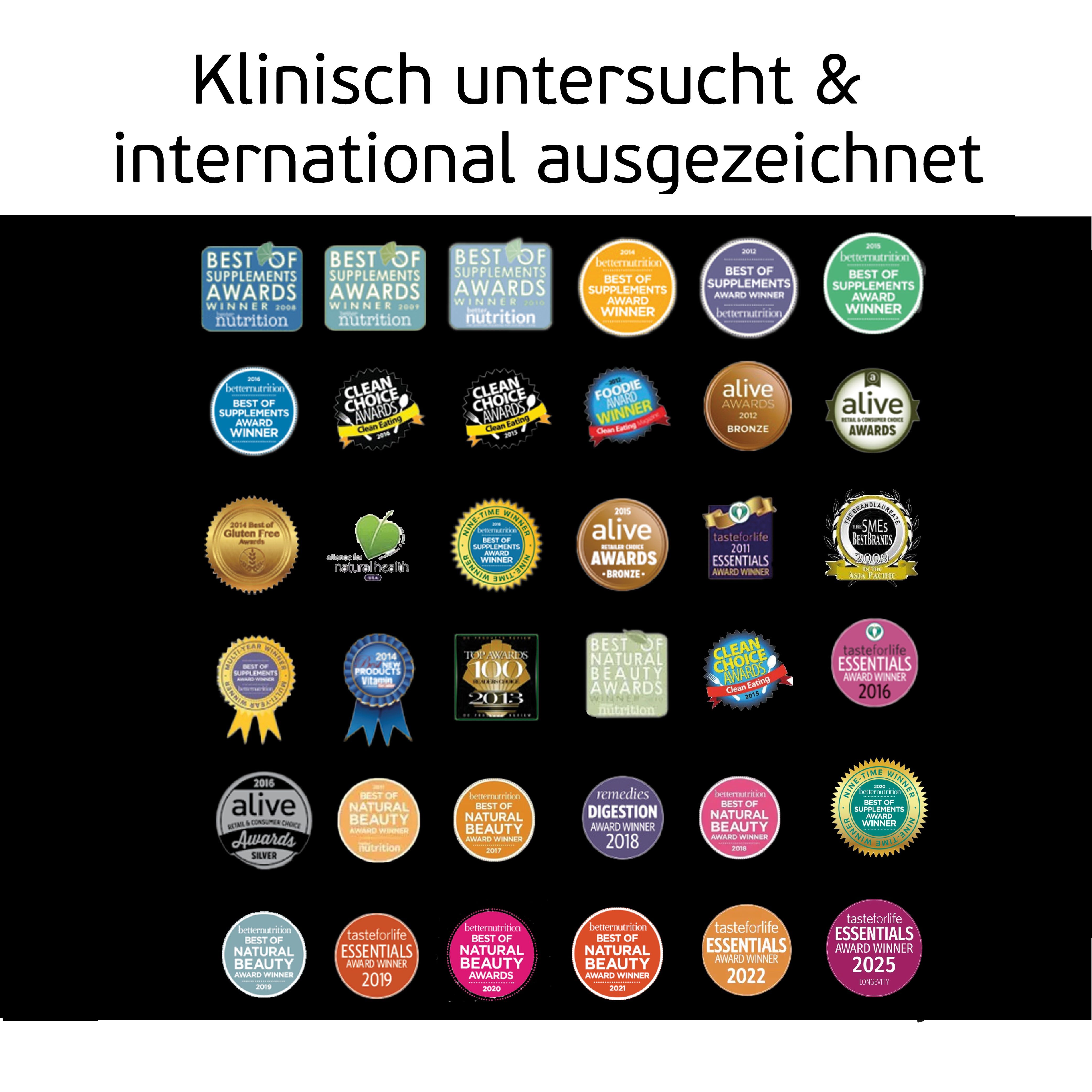 Dr.OHHIRA® Fermentierter Pflanzenextrakt OM-X® – 5 Jahre fermentiert mit Prä- & Postbiotika
