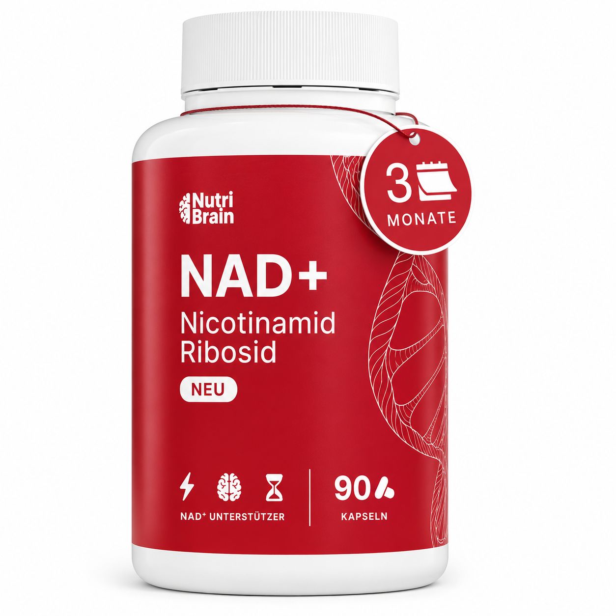 NUTRIBRAIN  NAD+ Kapsel