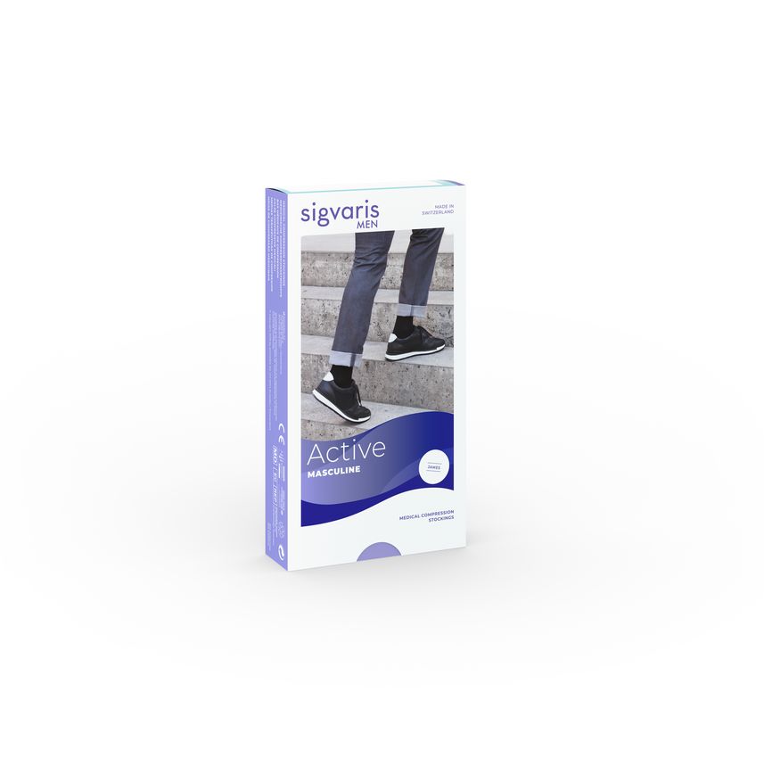 SIGVARIS Active MASCULINE Kompressionsstrümpfe