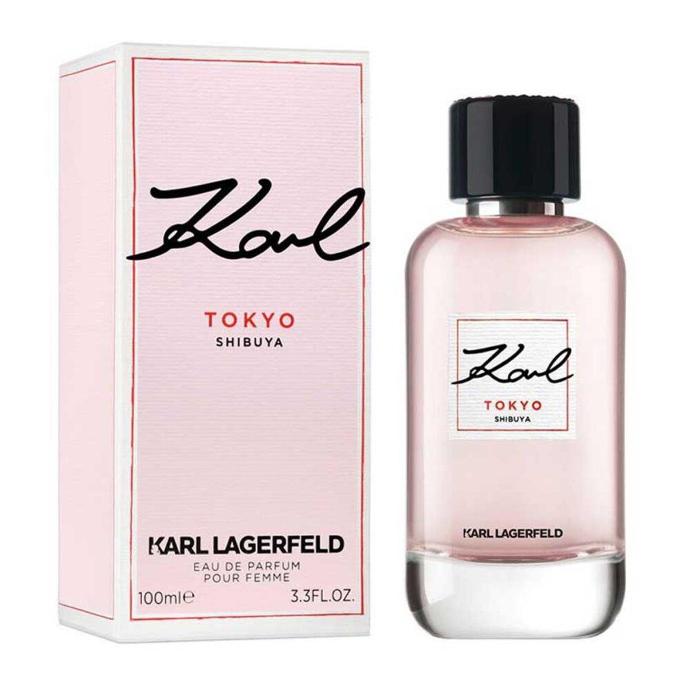 Karl Lagerfeld Kl Tokyo Femme Eau De Parfum  Spray