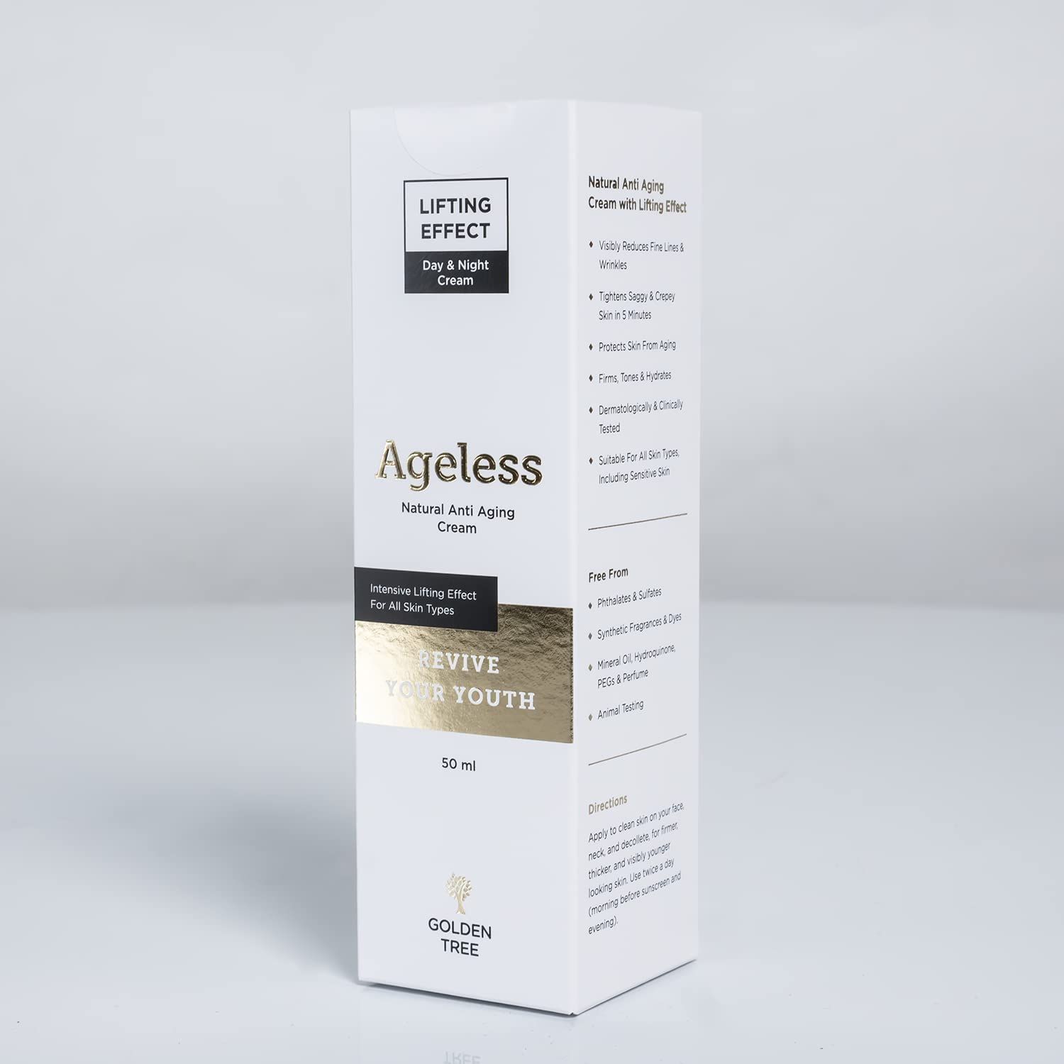 Golden Tree Ageless