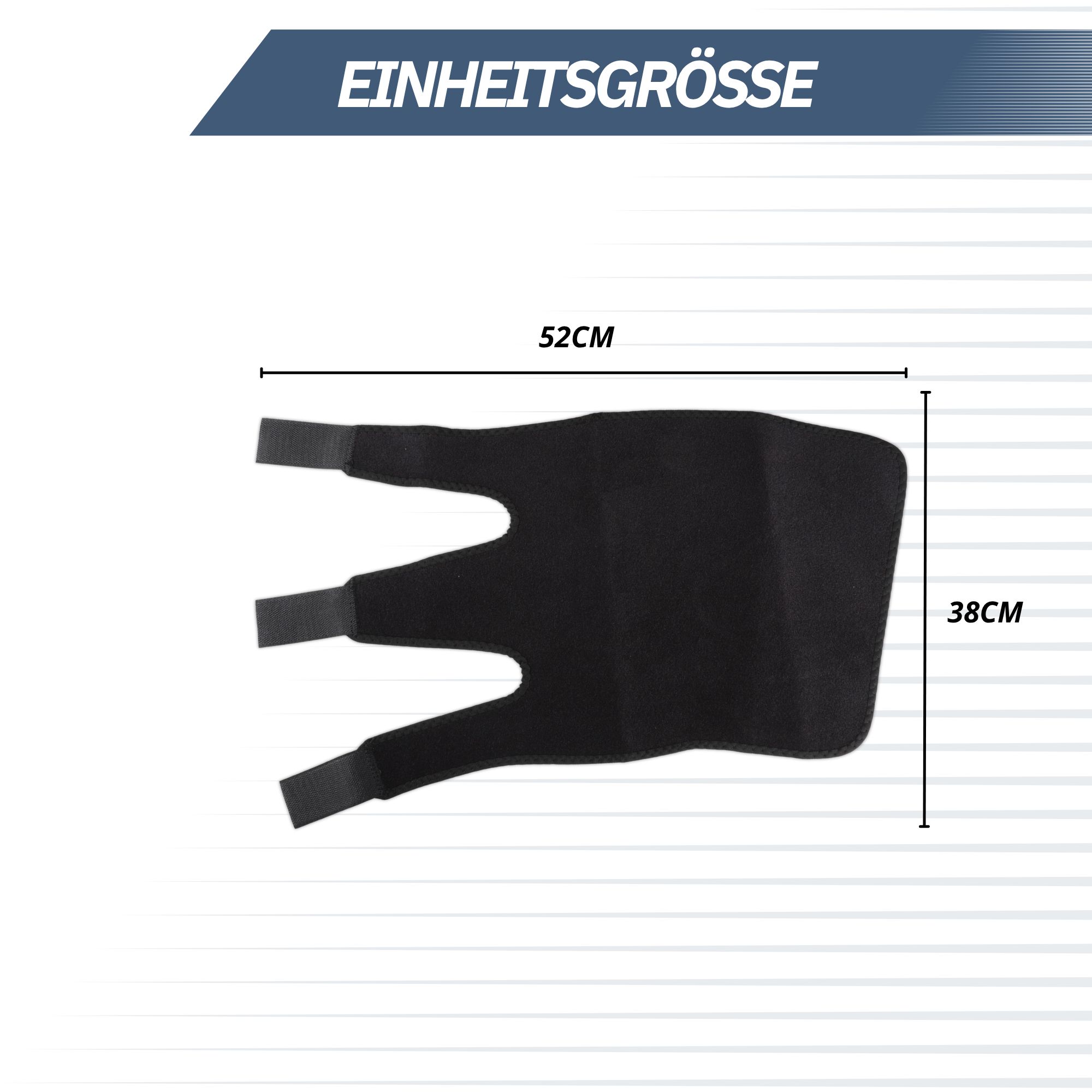 Trebin Wadenbandage mit Kompression