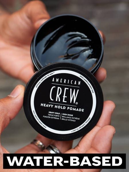 AMERICAN CREW Heavy Hold Pomade Haarwachs