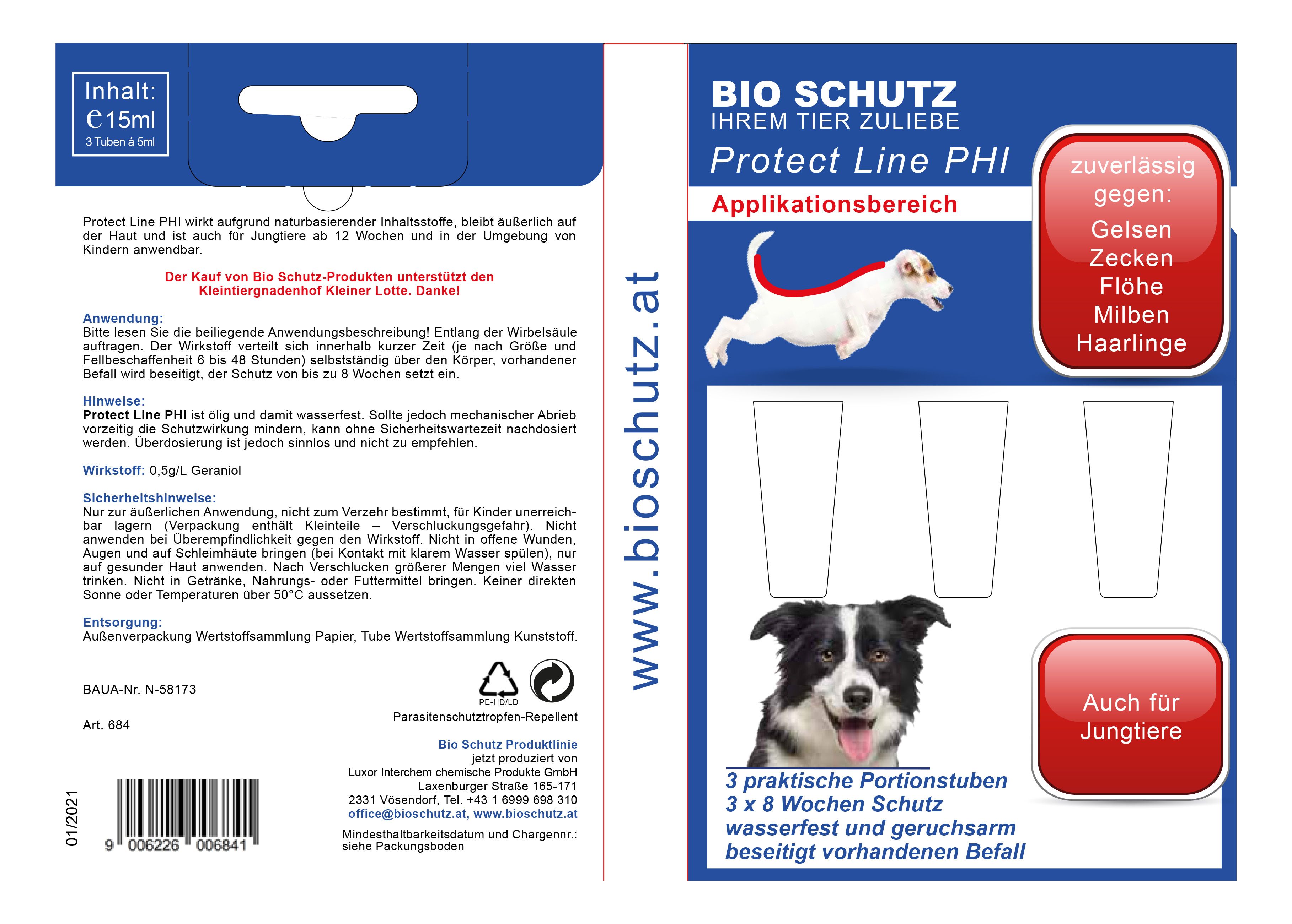 Buddy Set - Mensch & Tier Zeckenschutz