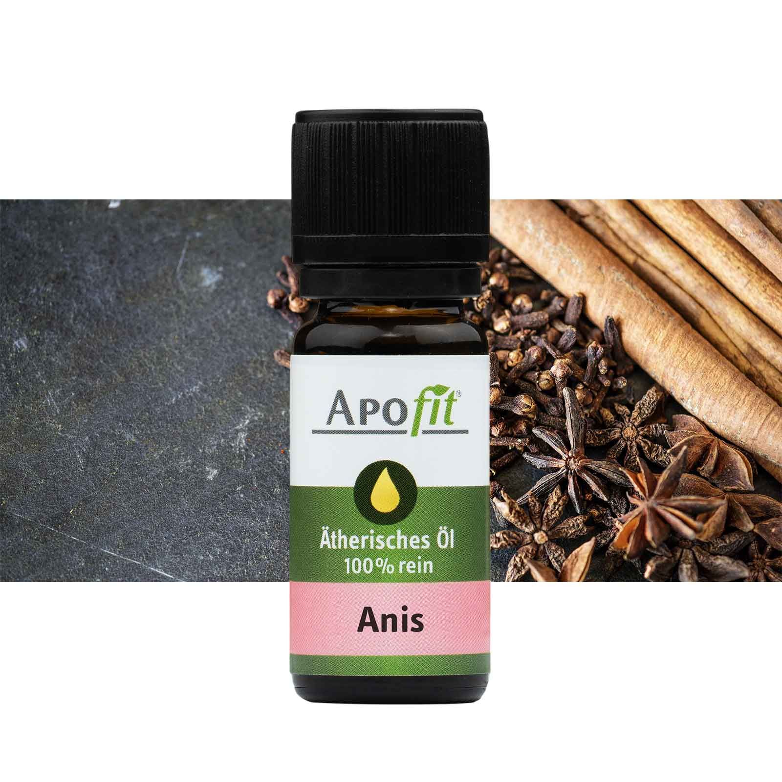 APOfit Ätherisches Öl Anis